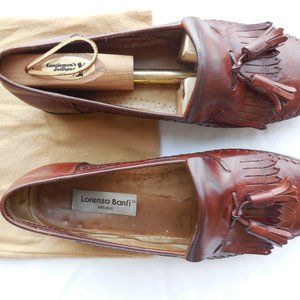 Lorenzo Banfi Tasseled loafers